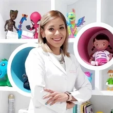 Foto de Dr. Denisse Lucero Cruz López, Pediatría en Pachuca