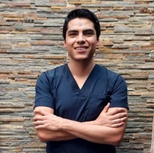 Foto de Dr. Diego Alejandro Pérez Juárez, Oftalmología en Pachuca