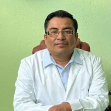 Foto de Dr. Diego Francisco Garcia Caballero, Cirugía General en Pachuca