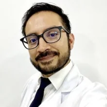 Foto de Dr. Dushan Meza Oviedo, Dermatología en Pachuca