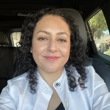 Foto de Dr. Flor de Azalea Angeles Pérez, Medicina Interna en Pachuca