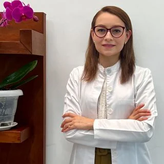 Foto de Dr. Gina Carmita Iñiguez Gutiérrez, Ginecología y Obstetricia en Pachuca