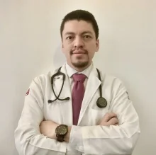 Foto de Dr. Héctor Augusto Mendoza Vázquez, Medicina Interna en Pachuca
