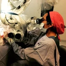 Foto de Dr. Irma Cruz Reyes, Otorrinolaringología en Pachuca