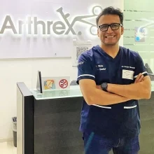 Foto de Dr. Israel Rojas, Ortopedia y Traumatología en Pachuca