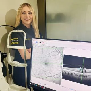 Foto de Dr. Itzel Espinosa Soto, Oftalmología en Pachuca