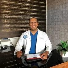 Foto de Dr. Jonathan González Nájera, Cirugía General en Pachuca