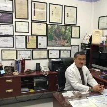 Foto de Dr. José Luis González Melchor, Cirugía General en Pachuca