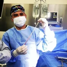 Foto de Dr. Juan Enrique Ambrocio Escudero, Ortopedia y Traumatología en Pachuca