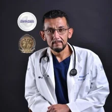 Foto de Dr. Juan Roberto González Santamaría, Cirugía General en Pachuca