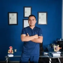 Foto de Dr. Julio Eduardo Lucas Modesto, Cirugía General en Pachuca