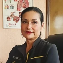Foto de Dra. Leticia Margarita Melchum Méndez, Neumología, Neumología en Pachuca