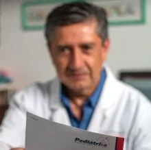 Foto de Dr. Luciano Ricardo Mendiola Figueroa, Pediatría en Pachuca