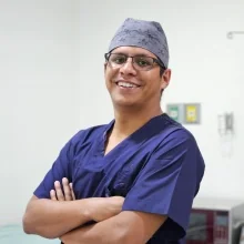 Foto de Dr. Luis Eduardo Tabla Brito, Cirugía General en Pachuca