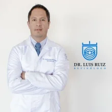Foto de Dr. Luis Enrique Ruíz Sánchez, Oftalmología en Pachuca