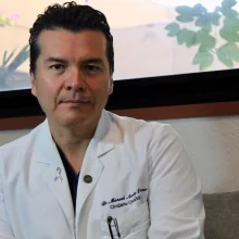 Foto de Dr. Manuel Acuna Tovar, Cirugía Oncológica en Pachuca