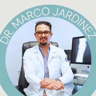 Foto de Dr. Marco Jardinez, Ortopedia y Traumatología en Pachuca