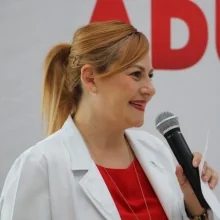 Foto de Dr. Maria Antonieta Dominguez Ayala, Geriatría en Pachuca