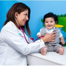 Foto de Dr. Mariel Casasola Salazar, Pediatría en Pachuca