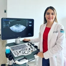 Foto de Dr. Melissa Itzel Villagomez Aleman, Ginecología y Obstetricia en Pachuca