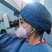 Foto de Dr. Miriam Ortega Hernández, Oftalmología en Pachuca