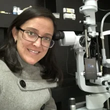 Foto de Dr. Mitzi Yozareth Santillán García, Oftalmología en Pachuca