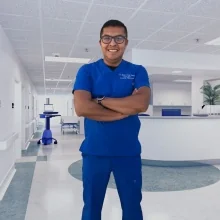 Foto de Dr. Moises Flores Flores, Anestesiología en Pachuca