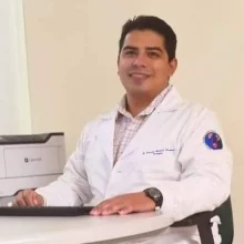 Foto de Dr. Orlando Chavero Sánchez, Urología en Pachuca