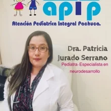 Foto de Dr. Patricia Guadalupe Jurado Serrano, Pediatría en Pachuca