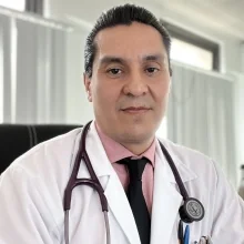 Foto de Dr. Pedro Austria Garcia, Medicina Interna en Pachuca