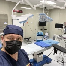 Foto de Dr. Ricardo Acosta Ruiz, Cirugía General en Pachuca