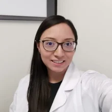 Foto de Dr. Tania I. Valdin Orozco, Medicina Interna en Pachuca