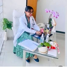 Foto de Dr. Tania Sánchez Hernández, Medicina Interna en Pachuca
