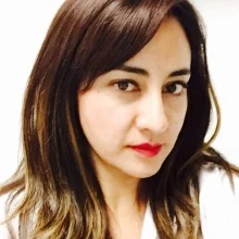 Foto de Dr. Yedith Pilar Sandoval Vázquez, Medicina Interna en Pachuca