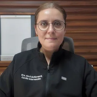Dr. Abril Gutierrez Balcazar