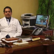 Foto de Dr. Adrian Gomez Gomez 3, Cirugía Oncológica en Guadalajara