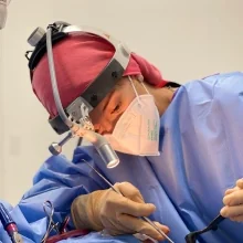 Foto de Dr. Adriana Rivadeneyra Macias, Otorrinolaringología en Guadalajara