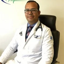 Foto de Dr. Agustin Macias Chumacera, Cardiología en Guadalajara