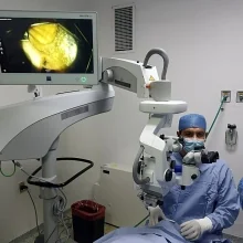 Foto de Dr. Alberto Gutierrez Luna, Oftalmología en Guadalajara