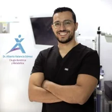 Foto de Dr. Alberto Valencia Gomez, Cirugía General en Guadalajara