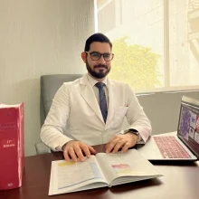 Foto de Dr. Aldo Fernando Adrián Gutiérrez Alatorre, Hematología en Guadalajara