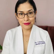 Foto de Dr. Alejandra Isabeles, Ginecología y Obstetricia en Guadalajara