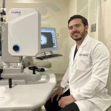 Foto de Dr. Alejandro Arroyo Perez, Oftalmología en Guadalajara