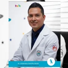 Foto de Dr. Alejandro Castillo Garza, Cirugía Pediátrica en Guadalajara