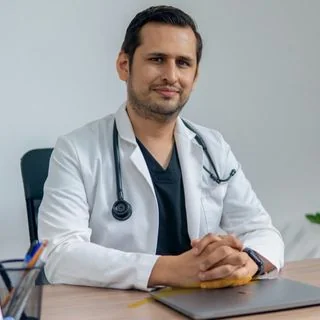 Foto de Dr. Alejandro Rojas Hurtado, Geriatría en Guadalajara