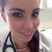 Foto de Dr. Alicia Elizabeth Guzmán Hernández, Medicina Interna en Guadalajara