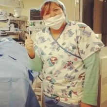 Foto de Dra. Alida Arreola, Anestesiología en Guadalajara