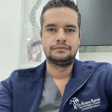 Foto de Dr. Alvaro Ramírez Aguilera, Ortopedia y Traumatología en Guadalajara