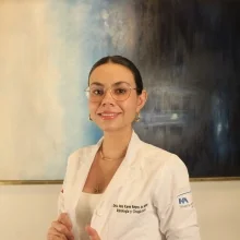 Foto de Dr. Ana Karen Reyes de Santiago, Otorrinolaringología en Guadalajara