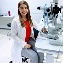 Foto de Dr. Ana Laura Corona Diaz, Oftalmología en Guadalajara
